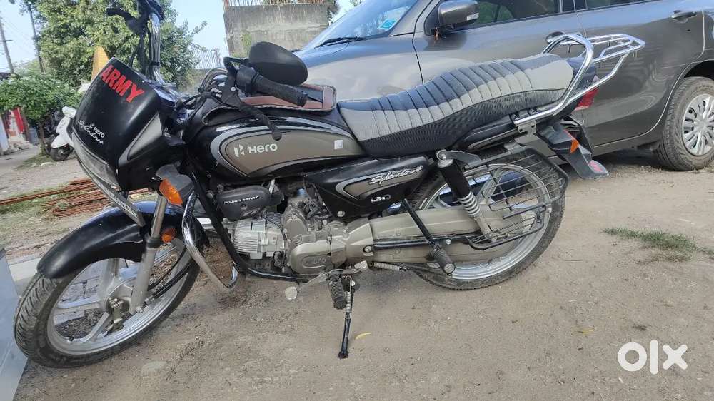 Hero  Splendor