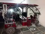 YATRI RIKSHWA EV