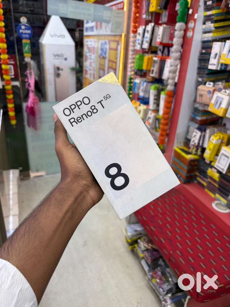 Reno 8t 5g (8/128)
