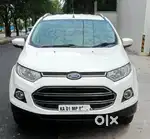 Ford Ecosport 1.5 TDCi Titanium Plus BE, 2017, Diesel