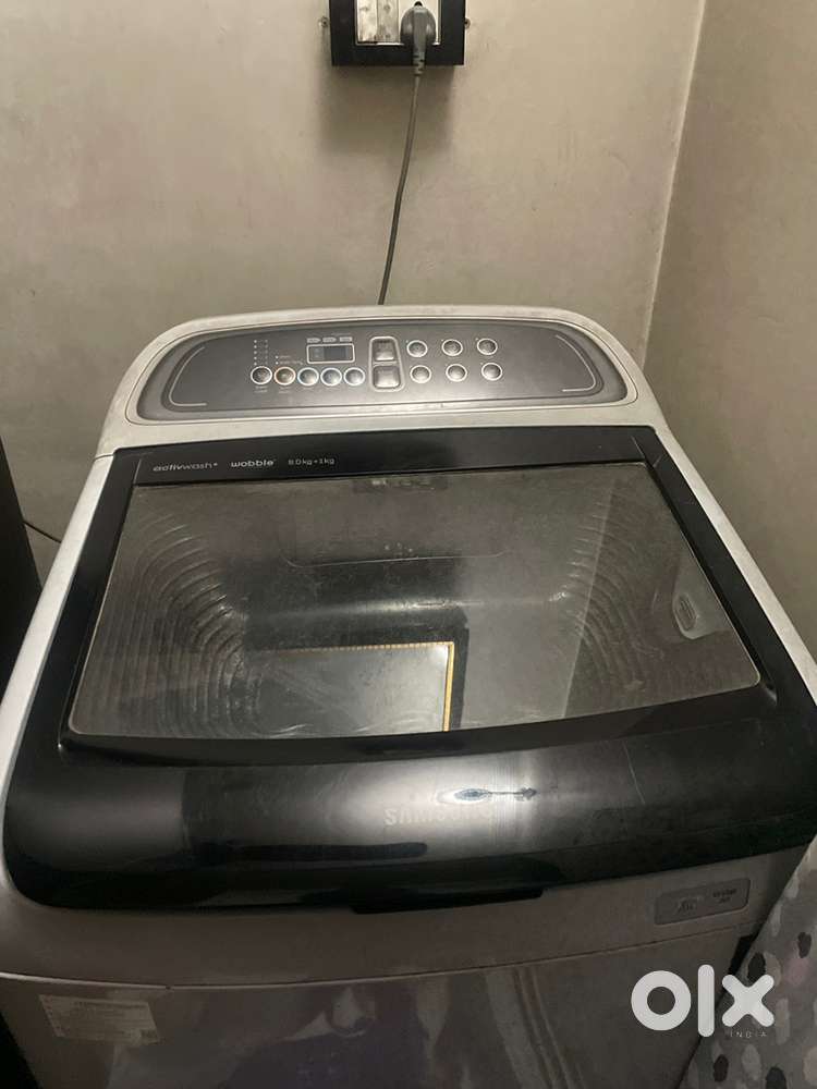 Samsung fully automatic washing machine