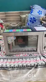 Godrej microwave