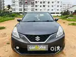 Maruti Suzuki Baleno 1.2 Zeta, 2017, Petrol
