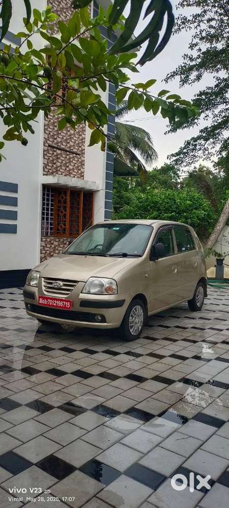 Hyundai Santro Xing GLS, 2012, Petrol