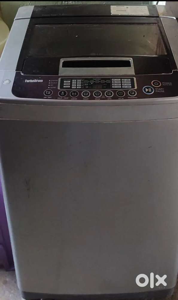 LG Fully Automatic Washing Machine