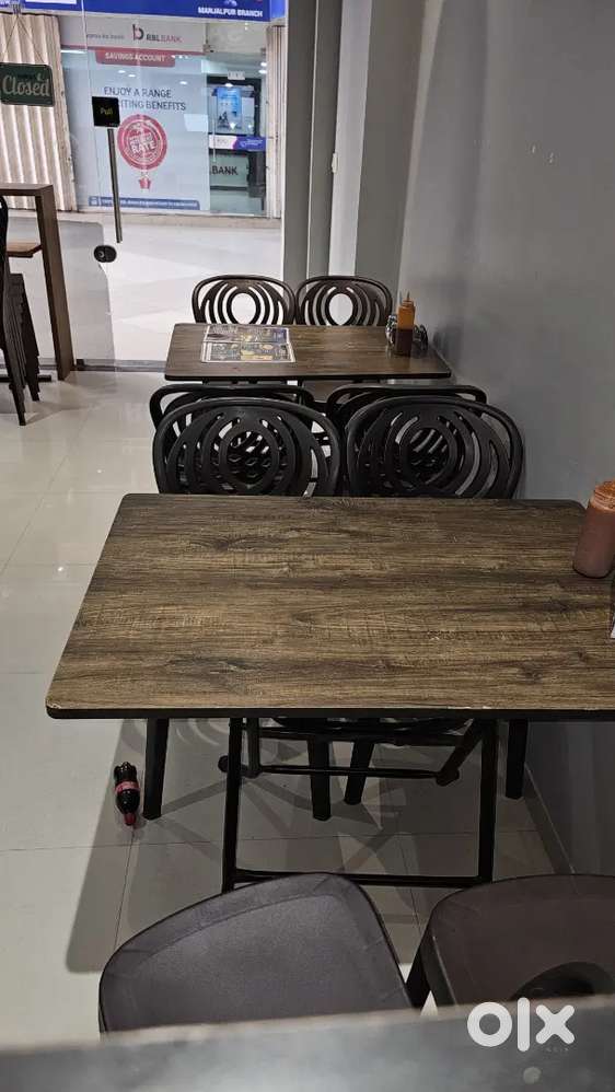 Cafe equipment or raning cafe for sale