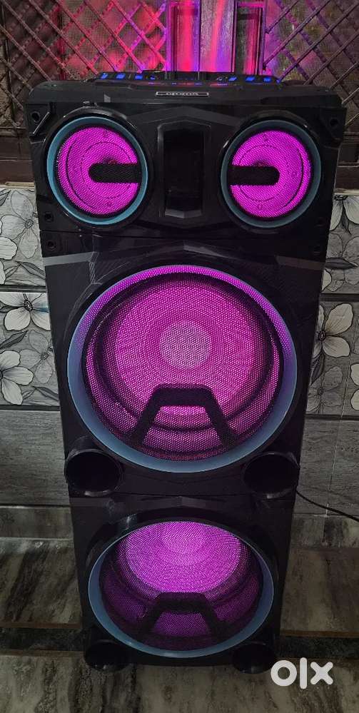 Croma Explode Partybox Party Speaker