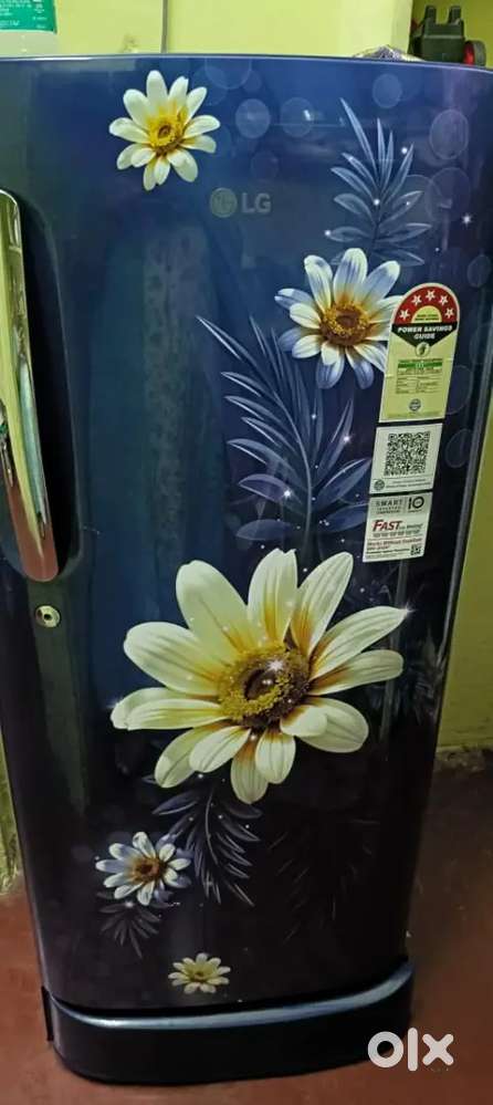 LG 190 LTRS inverter model just 2 month used