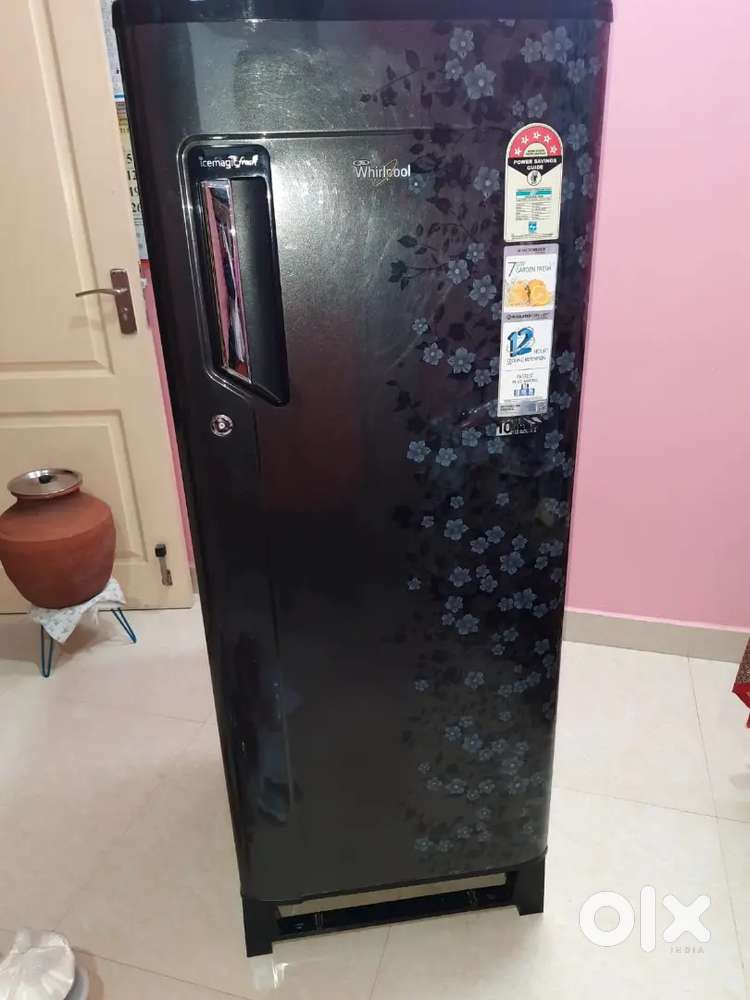 Fridge whirlpool Refrigerator