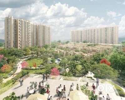 2bhk for sale nikoo homes 2