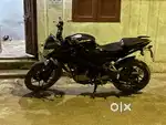 NS200 BS3 black