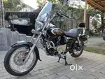 Bs4  Curburretor  model, genuine running 12200 km.untouched condition