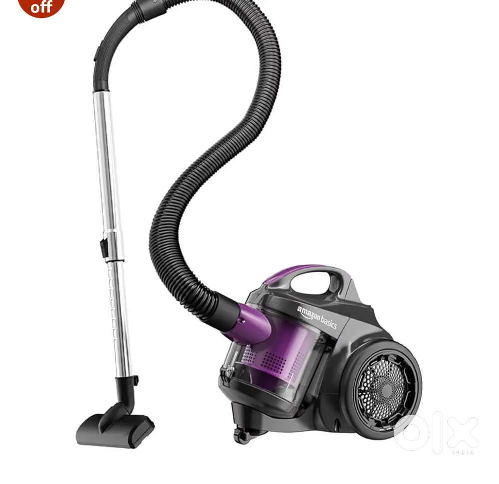 Amazon basis Vaccum cleaner