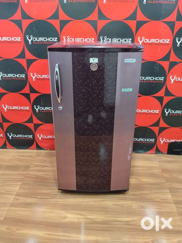 Smart cooling compact Design  single door refrigerator