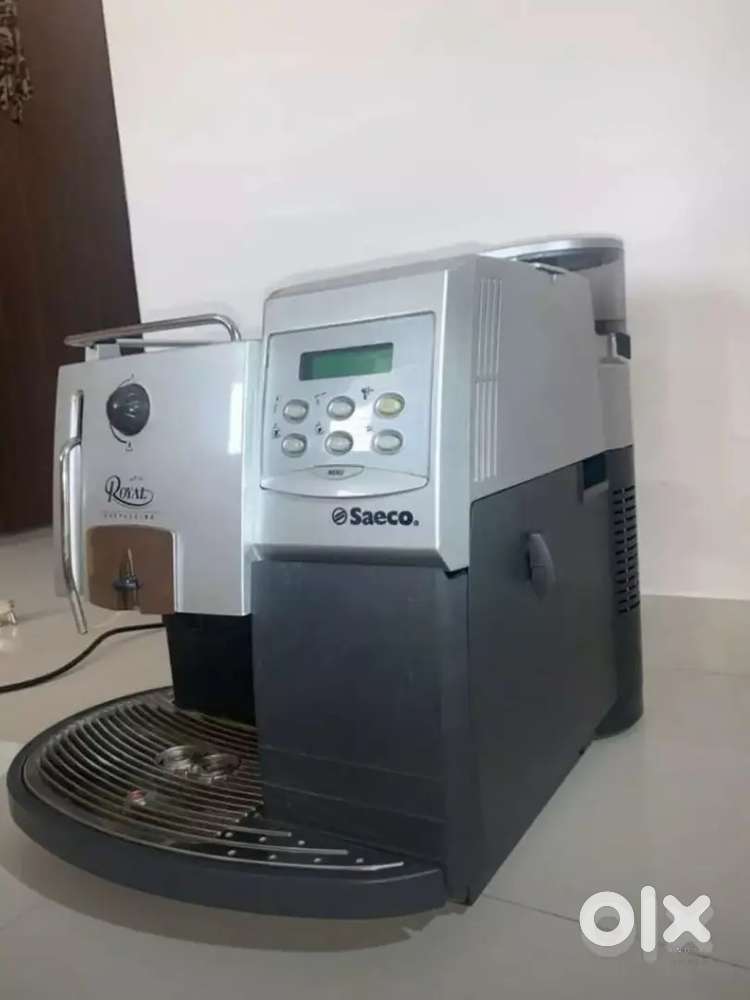 Coffee machine