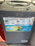 IFB fully automatic washing machine 7.5 kg