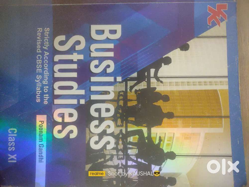 Class 12 business study book (2024-2025)