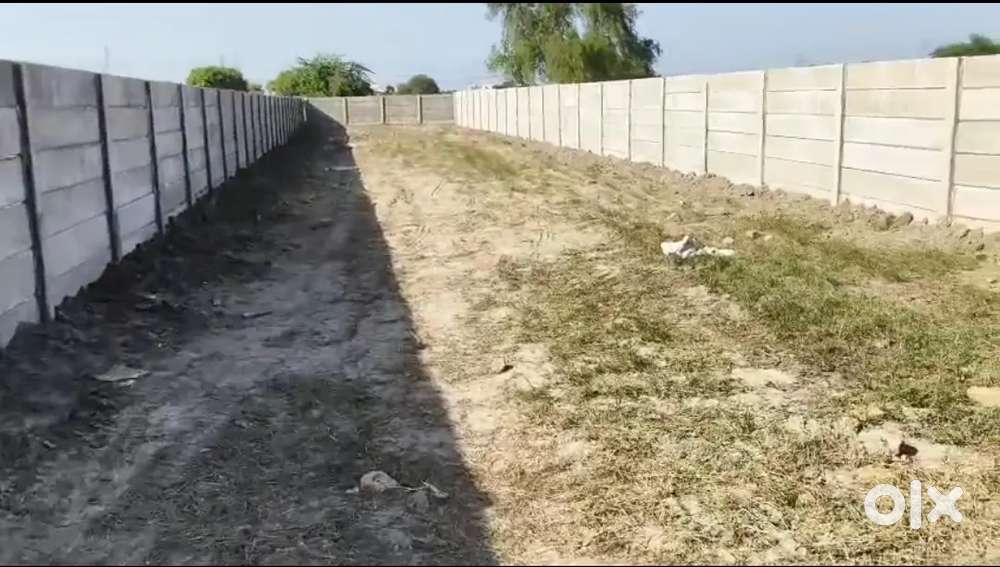 Sunday site visit plot near SGT university & AIIMS Hospital  Registry