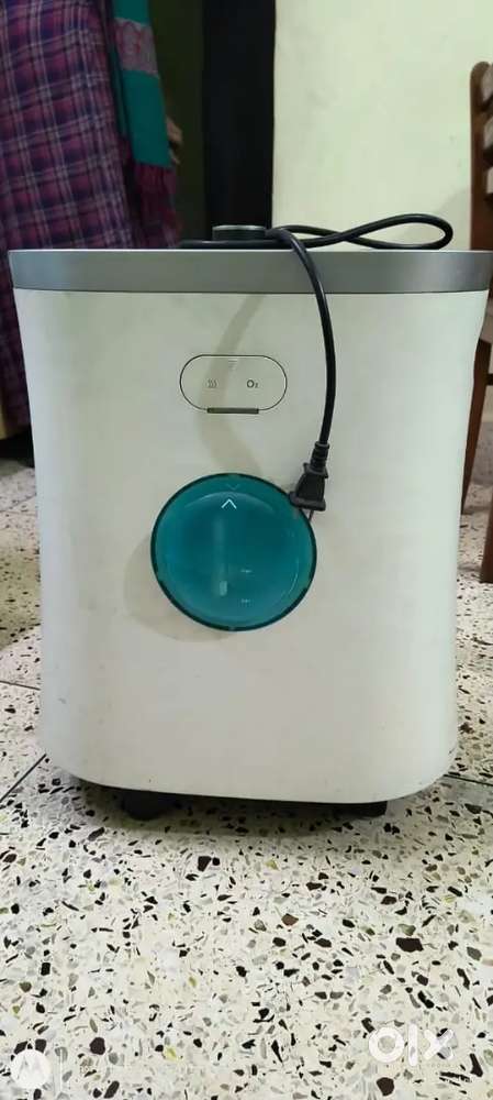 OXYGEN CONCENTRATOR OC-02