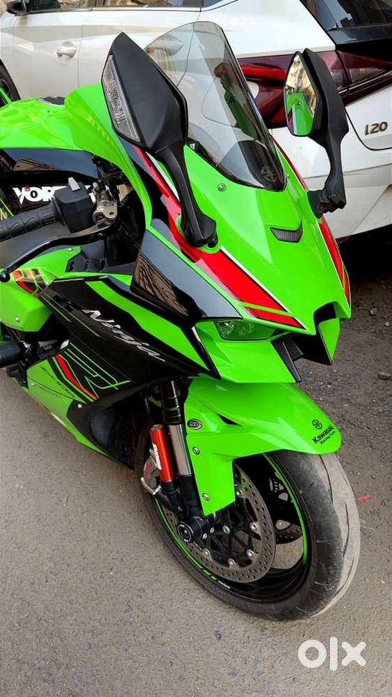 Kawasaki zx10r