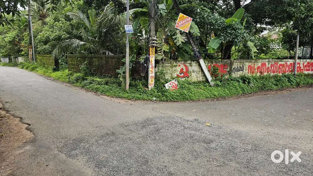 17 cent plot in a residential area.