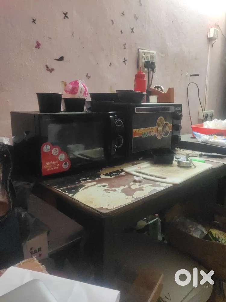 Cloud kitchen for sale