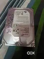 Hard disk 510GB
