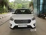 Hyundai Creta 1.6 CRDi AT SX Plus, 2018, Diesel