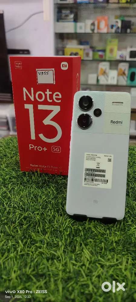 Redmi Note 13 Pro Plus for Sale