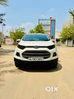 Ford Ecosport 1.5 TDCi Trend, 2018, Diesel