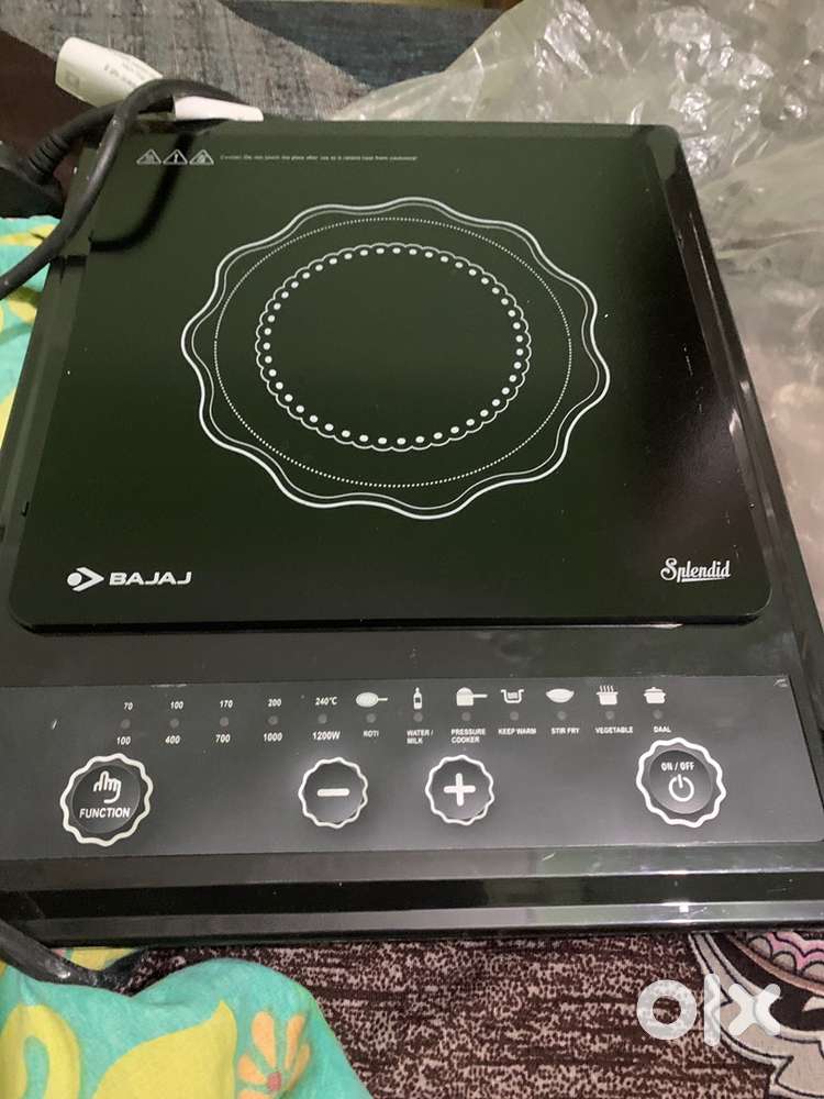 Indcution heating
