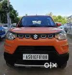 Maruti Suzuki S-Presso VXI Opt, 2019, Petrol