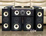 ONKYO THX (5.0) SPEAKERS