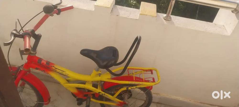 An nice stunting cycle