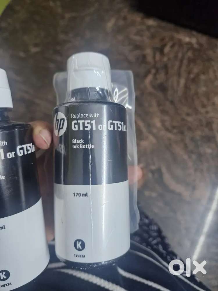 HP black ink