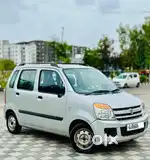 Maruti Suzuki Wagon R 2006-2010 LXI Minor, 2010