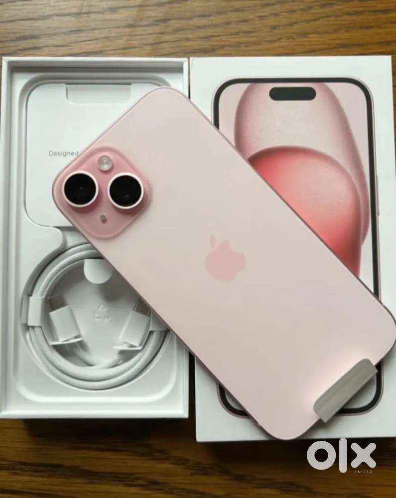 Selling my 6 months old iphone 15 need urgent money