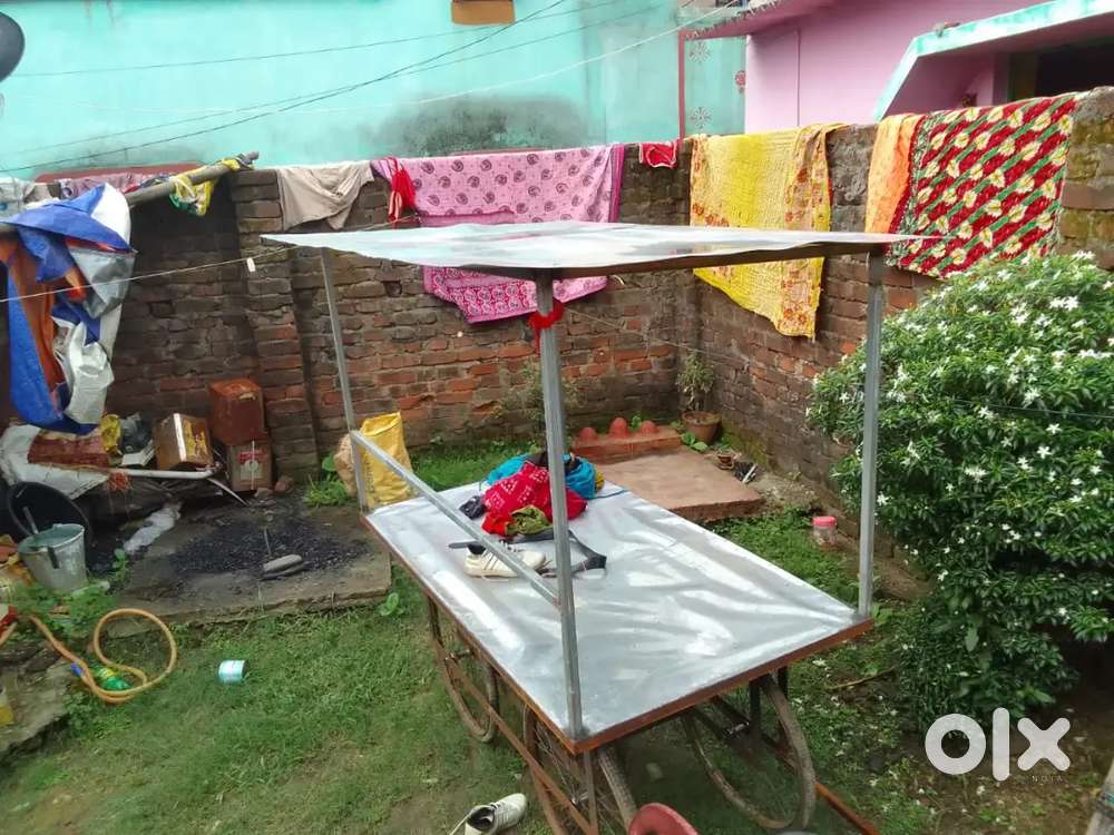 IRON THELA ,FOOD STALL