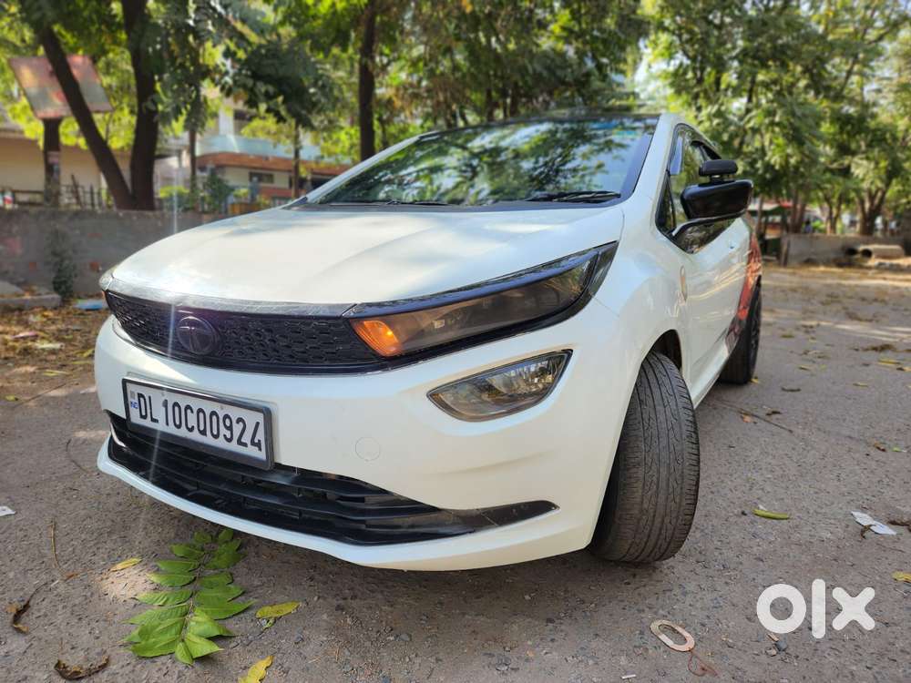 Tata Altroz 1.2 XM Plus, 2021, CNG & Hybrids
