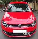 Volkswagen Polo 1.2 GT TSI, 2017, Petrol