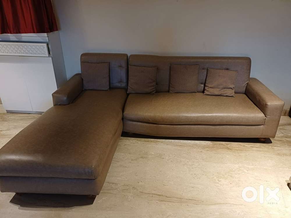 L Shape Sofa for sale