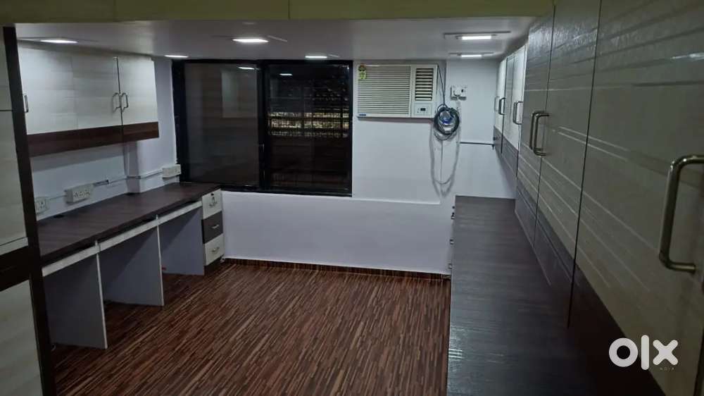 Fully furnished office available for sale in vashi.