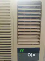 BlueStar Window AC for sale.(5 star)