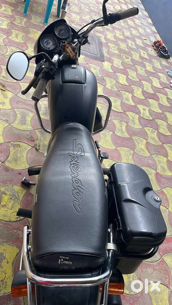 Condition is good and all documents ready amd new