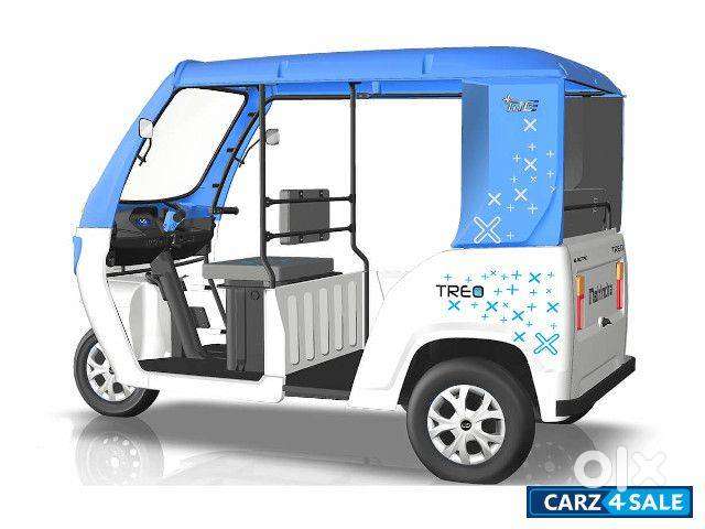 Electric EV Auto Driver Porur