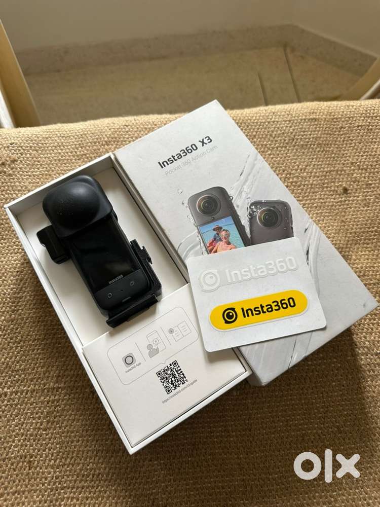 Insta 360 X3