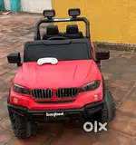Battery car for kids