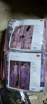 Branded original Pakistani suits