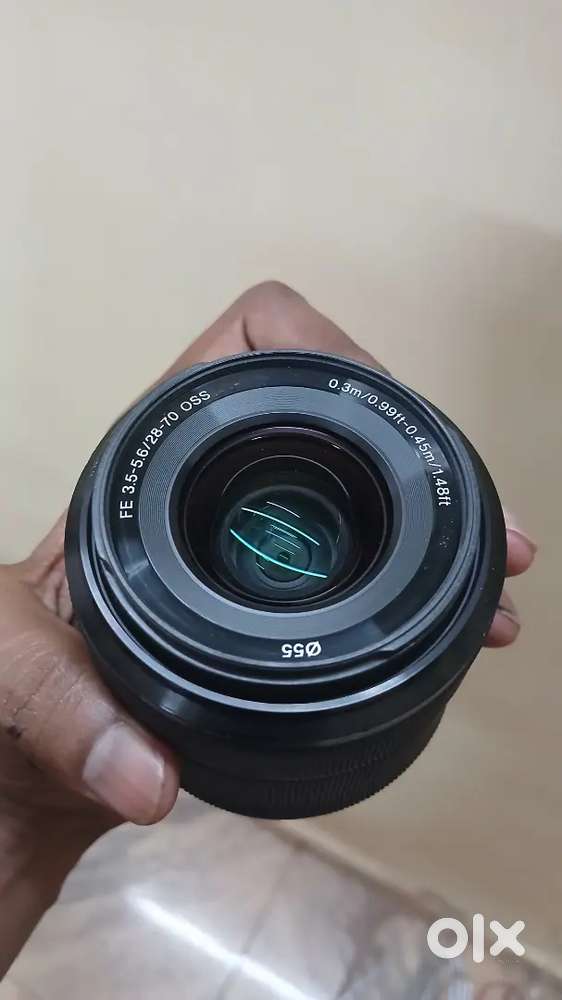 sony 28-70mm f3.5 oss