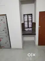 Furnished rooms with kitchen ( for males) at swarn path Mansarovar